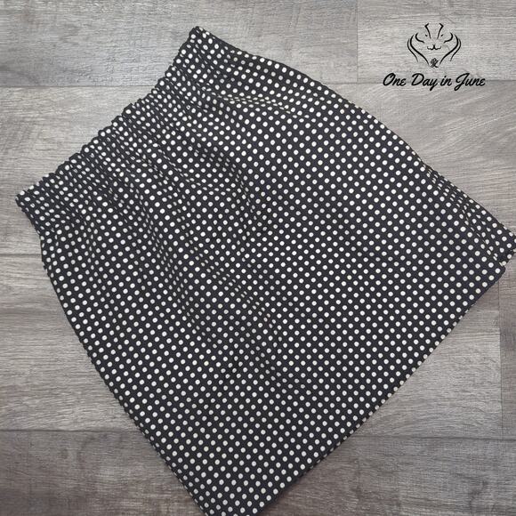 J.Crew Pull On Mini Skirt Size 00 - Picture 5 of 5